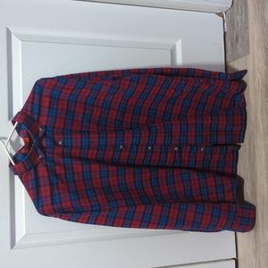 Men's XL St. Johns Bay Casual Long Sleeve Button Down